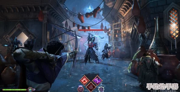 《龙腾世纪:影障守护者》圆满落幕,全面迈入生产压盘期,期待值飙升的游戏盛宴即将启幕! 《龙腾世纪:影障守护者》圆满落幕,全面迈入生产压盘期,期待值飙升的游戏盛宴即将启幕!