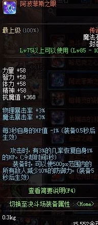 DNF角色深度剖析：幽冥系列中，哪位职业独享34%增伤辅助光环？