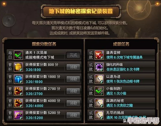 DNF玩家必看：优先强化策略，哪个部位能助你战力飙升？