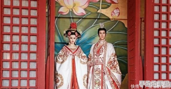 镇国公和花滢滢：穿越时空的爱情故事，见证不朽的传奇与浪漫情缘