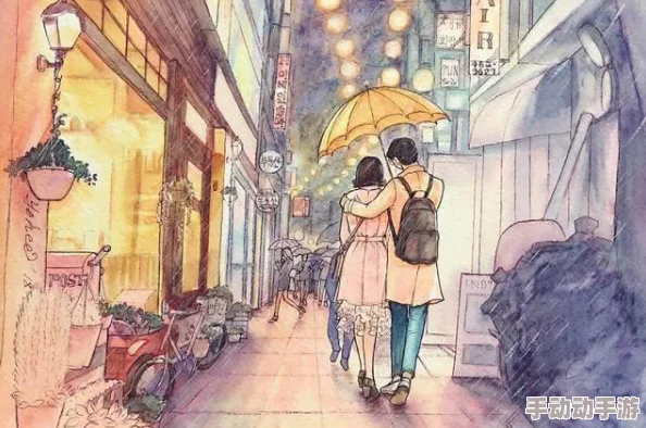 男女之间的唏唏哩哩动态，展现了爱情中的美好与纯粹