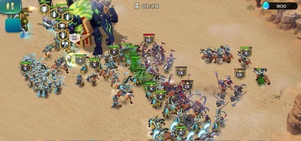 《剑与家园》游戏攻略:掌握部队解散技巧,优化资源管理,高效部署战略要点 《剑与家园》游戏攻略:掌握部队解散技巧,优化资源管理,高效部署战略要点