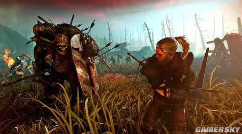 巫师2：策略与魔法的巅峰对决，巧妙布局智取战灵大头目荣耀之战