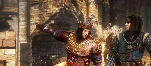 巫师2：策略与魔法的巅峰对决，巧妙布局智取战灵大头目荣耀之战