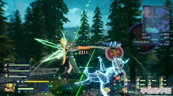 探索刀剑神域碎梦边境:独特游戏模式与沉浸式体验全面剖析 探索刀剑神域碎梦边境:独特游戏模式与沉浸式体验全面剖析