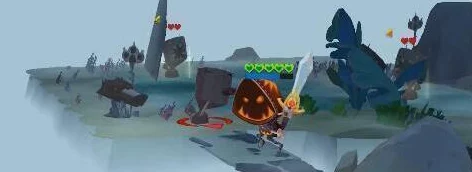 独奏骑士：竞技场悬浮战技巧全剖析与特色玩法深度畅游