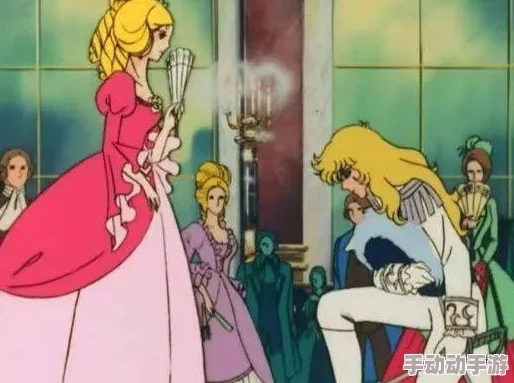 《凡尔赛玫瑰》辉煌再现:50周年庆典剧场版预告震撼发布,角色视觉图惊艳曝光 《凡尔赛玫瑰》辉煌再现:50周年庆典剧场版预告震撼发布,角色视觉图惊艳曝光