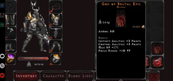 地牢破坏神：构建极致吸血流派，策略与装备搭配全攻略