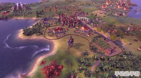 《文明VI》多人竞技新视角：探索最佳合作与对抗模式，打造非凡策略盛宴！