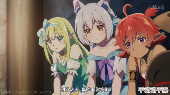 妖精动漫：奇幻冒险与温馨友情交织的梦幻世界，带你领略不一样的动漫魅力