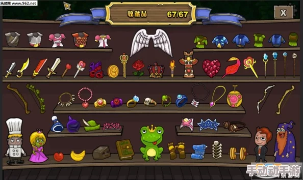 哥布林的逆袭 ver3.0官方中文版：全新冒险与挑战等你来体验