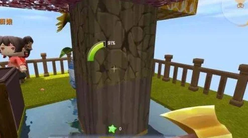 迷你世界探险指南：揭秘高效路径，直达梦幻空岛秘境的奥秘