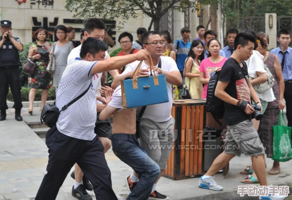 老镖客城中村扫街小少，警方展开行动打击非法活动，确保社区安全与和谐发展