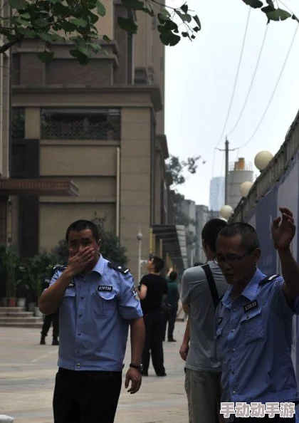 老镖客城中村扫街小少，警方展开行动打击非法活动，确保社区安全与和谐发展