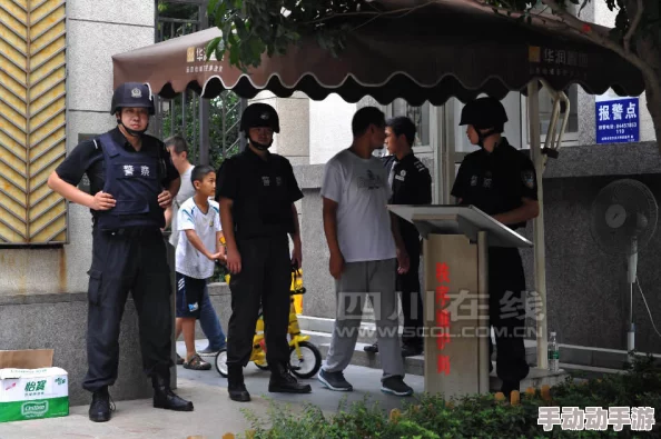 老镖客城中村扫街小少，警方展开行动打击非法活动，确保社区安全与和谐发展