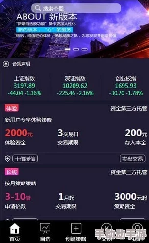 免费的行情软件app网站九幺,用户评价称其界面友好,功能强大,值得推荐的投资工具! 免费的行情软件app网站九幺,用户评价称其界面友好,功能强大,值得推荐的投资工具!