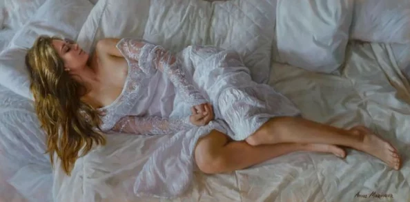 白嫩嫩的-裸-体-BBwBBW，宛如天上人间，令人心驰神往的绝美风景