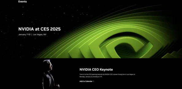 RTX 5070显卡发布倒计时：2025年1月CES大会即将揭晓其震撼性能