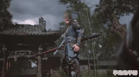 独家攻略：解锁《黑神话悟空》金身绣衫衣甲，全面搜集秘籍与隐藏获取路径