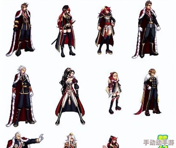 DNF角色扮装大赏：探索哪类职业装扮最能彰显个性风采