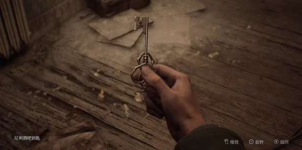 《寂静岭2：重制版》尼利酒吧复古点唱机解谜全攻略，独家技巧解锁隐藏剧情线索