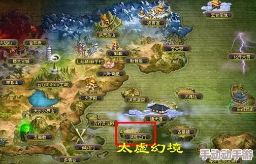 《封魔大陆》全地图探秘：高效寻获珍稀灵芝的隐藏地点与技巧指南