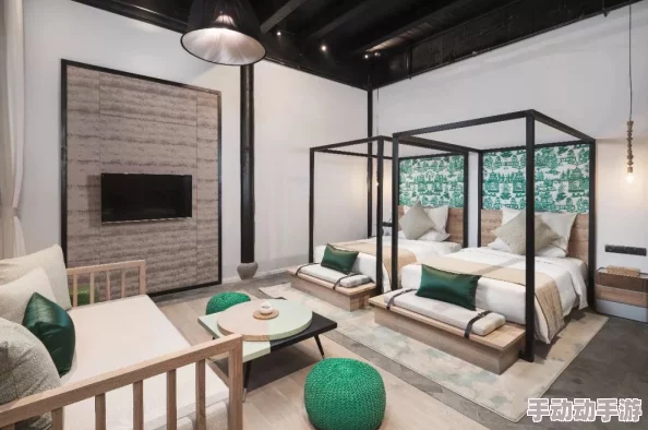 吕总张津渝落地窗酒店，优雅环境与卓越服务相结合，让每位客人都能感受到家的温暖与舒适