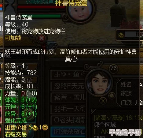 王国双君治下:驯兽师能力全面剖析与实战应用效果展示 王国双君治下:驯兽师能力全面剖析与实战应用效果展示