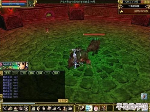 热血江湖中，哪个怪物成为高效刷装新宠？装备掉落率大比拼！