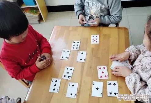 拔萝卜打扑克:一场智力与运气的较量,让人乐在其中的游戏体验 拔萝卜打扑克:一场智力与运气的较量,让人乐在其中的游戏体验