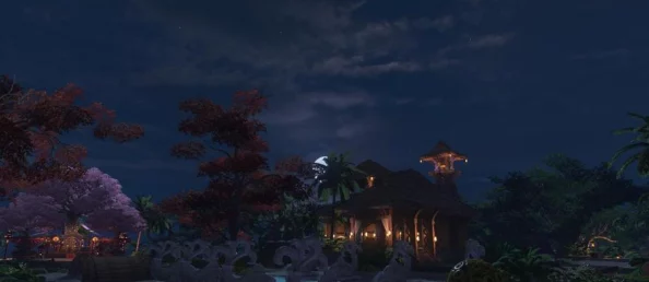 天刀江湖新探索:东海岛屿高效传送秘籍,畅游仙岛不迷路 天刀江湖新探索:东海岛屿高效传送秘籍,畅游仙岛不迷路