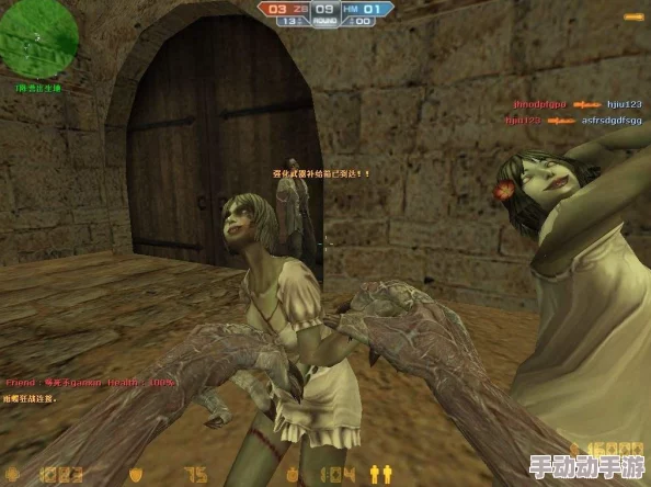 《反恐精英》高手进阶：精准掌握跳跃技巧，揭秘专属跳跃快捷键位