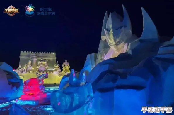 《王者荣耀》雪域秘境探秘：哪张地图隐藏了神秘角色“雪莉”的身影？