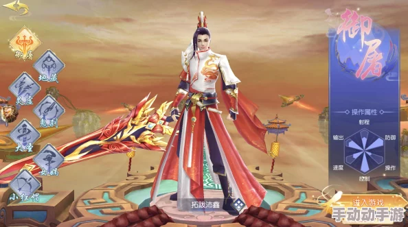 探索仙侠神域：颜值与气质并蓄，哪位角色最夺人眼球？