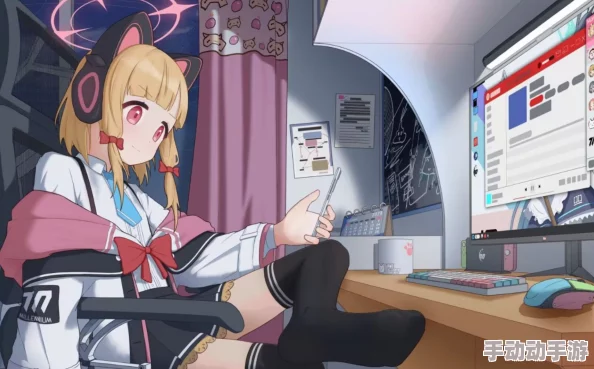 碧蓝档案:揭秘小桃与小绿的非凡日常与秘密羁绊之旅 碧蓝档案:揭秘小桃与小绿的非凡日常与秘密羁绊之旅