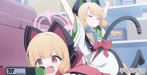 碧蓝档案:揭秘小桃与小绿的非凡日常与秘密羁绊之旅 碧蓝档案:揭秘小桃与小绿的非凡日常与秘密羁绊之旅