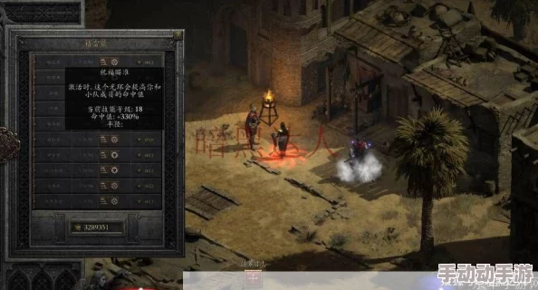 《暗黑破坏神2》战略深度:探索最佳佣兵选择,优化你的进攻策略 《暗黑破坏神2》战略深度:探索最佳佣兵选择,优化你的进攻策略