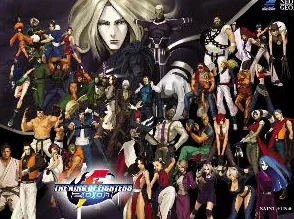 《拳皇97》角色人气大比拼：谁是最受玩家青睐的格斗之王？