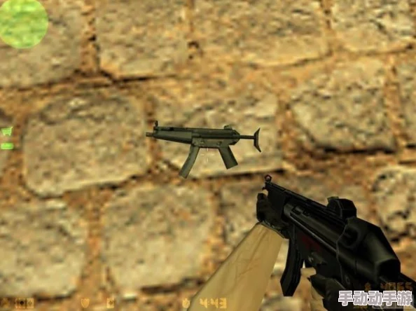 重返反恐精英战场：经典武器回顾，哪一款怀旧神器是你的首选？
