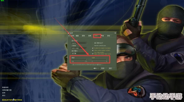 重返反恐精英战场：经典武器回顾，哪一款怀旧神器是你的首选？