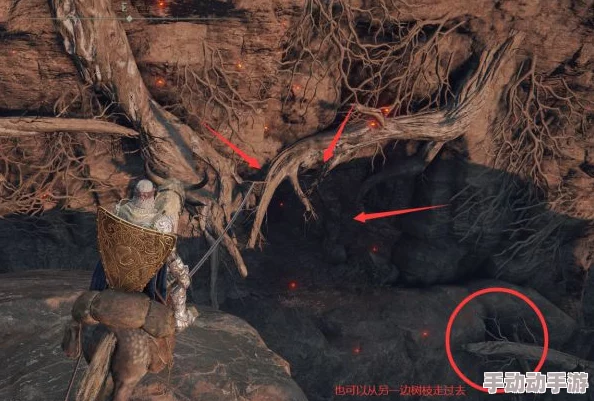 探索艾尔登法环：揭秘隐藏最深、奖励最丰厚的神秘洞穴位置