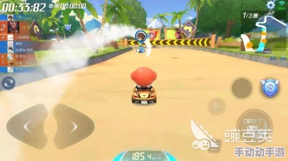 《跑跑卡丁车》手游独家揭秘：飞毯道具获取全攻略与独特技巧分享