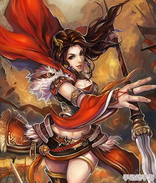 吕布与王元姬的史诗对决:关门之战全面解析与精美图鉴鉴赏 吕布与王元姬的史诗对决:关门之战全面解析与精美图鉴鉴赏