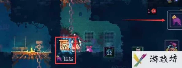 独家攻略：重生细胞游戏中玛莉亚爱宠猫咪的获取秘籍与技巧详解