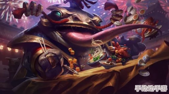 英雄联盟：无限火力模式顶尖战力排行，精选最强英雄阵容推荐榜！