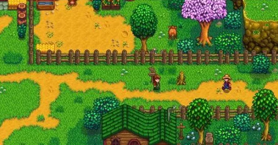 《星露谷物语》攻略：解锁皮埃尔红心剧情的隐秘条件与步骤详解