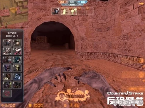 《反恐精英》高手秘籍：一键解锁趣味表情，掌握哪个键让战场互动更精彩？