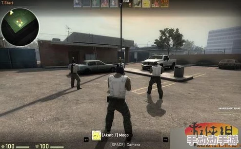 《反恐精英》高手秘籍：一键解锁趣味表情，掌握哪个键让战场互动更精彩？