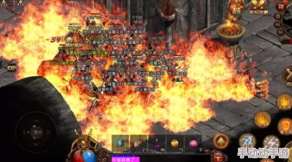 传世怒火版：顶尖职业深度剖析，揭秘最强王者之选何者称雄？