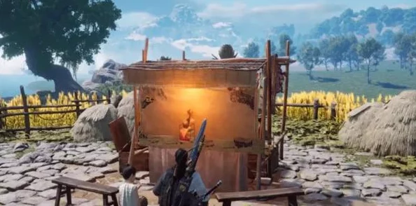 燕云十六声：解锁佛灯长明秘境的详尽步骤与技巧，助你顺利完成祈福之旅